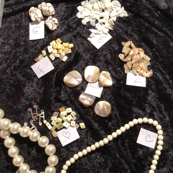 Custom design bead options - Picture 1 of 8